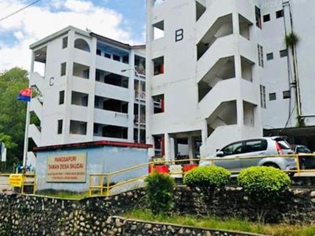Desa Skudai Apartment