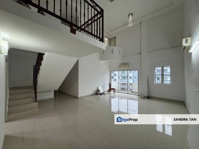 Desa Skudai Apartment