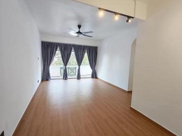 Desa Skudai Apartment
