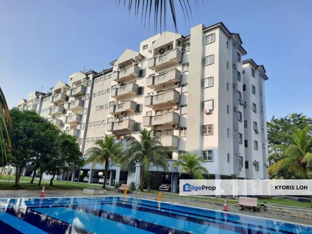 Desa Skudai Apartment