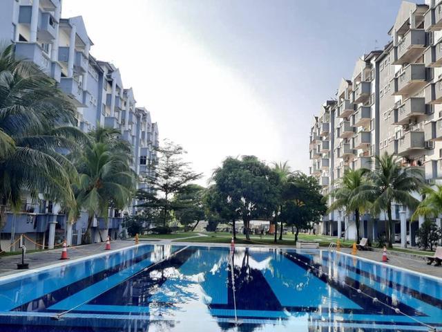 Desa Skudai Apartment Near UTM Taman Universiti