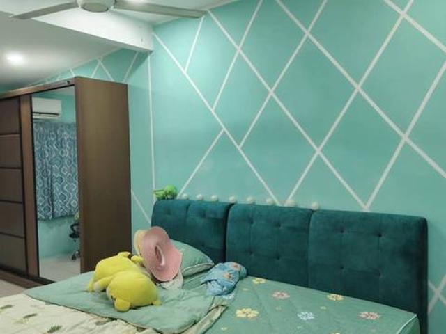 Desa Sri jenaris Single Storey Terrace House