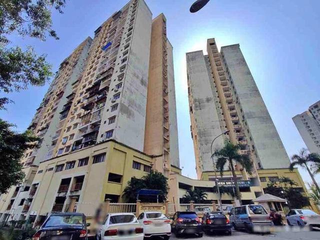 Desa Sri Puteri 3 Bedroom Unit