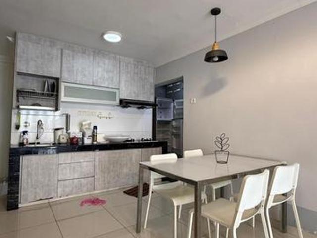 Desa sri puteri apartment for sale
