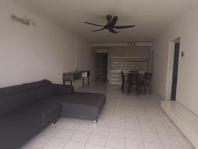 Desa Sri Puteri Apartment Taman Desa Petaling 831sqft Non Bumi 3Rooms