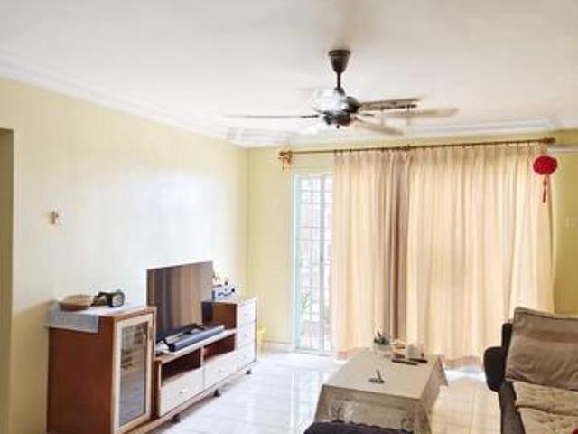 Desa Sri Puteri B Apartment At Desa Petaling Only 1 Parking