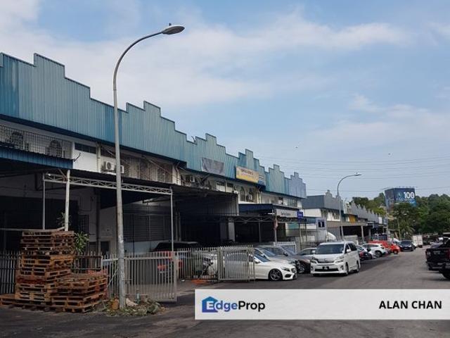 Desa Tun Razak 2