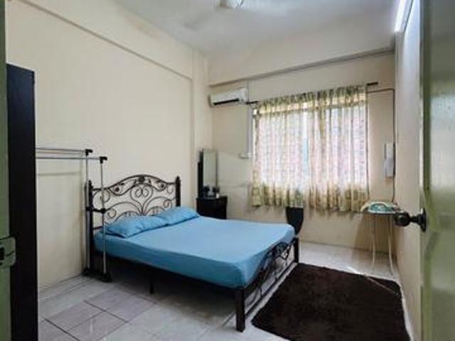 Desa Tambun Apartment dekat Sunway Ampang untuk dijual