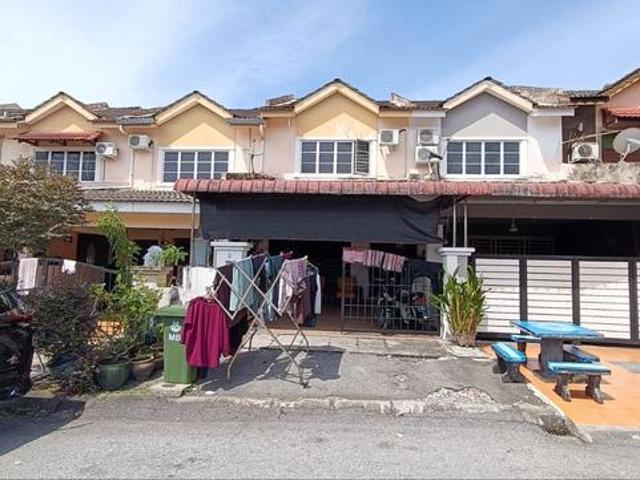 Desa tambun double storey