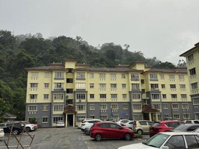 Desa Tanjung Apt Puchong For Sale Near LRT Public Amenities