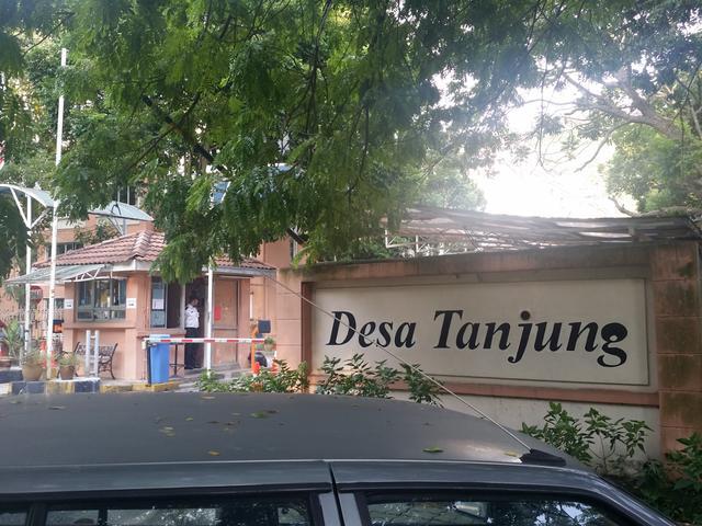 Desa Tanjung Aprtment For Sale Great Value and Convenient Location