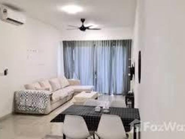 Desa Tanjung Tmn Wawasan Puteri Puchong Top Floor Full Loan Freeho