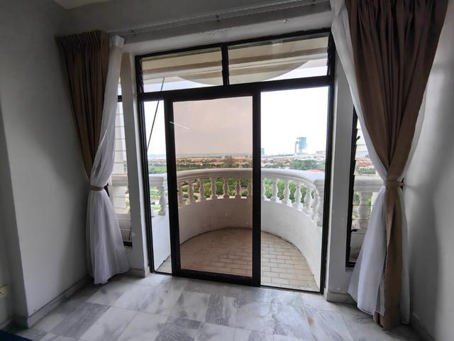 Desa Tanjong Apartment for rent Tanjung Tokong1200sfseaview