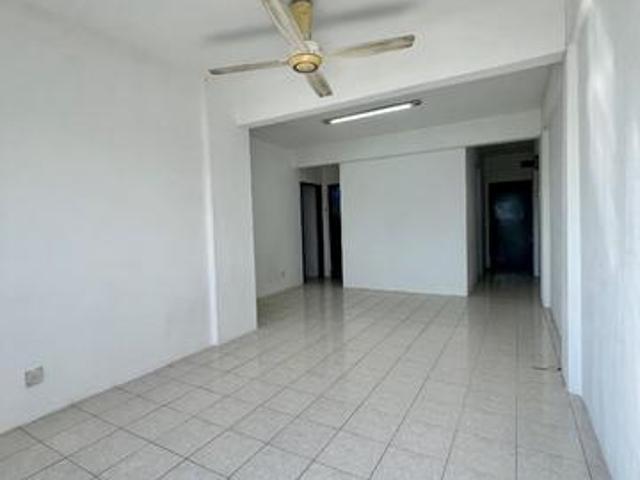 Desa Tasik Apartment Bandar Tasik Selatan Untuk Dijual