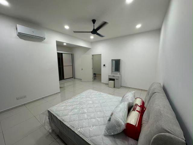 Desa Tebrau Cello 2 storey brand new house for rent