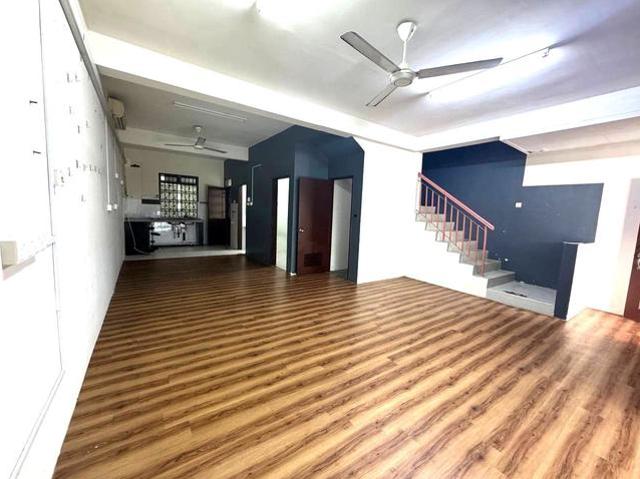 Desa Tebrau Double Storey House For Sale Jalan harmonium 23 Johor