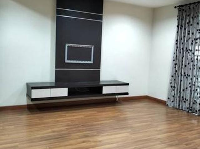 Desa Tebrau Double Storey Jalan Harmonium 23