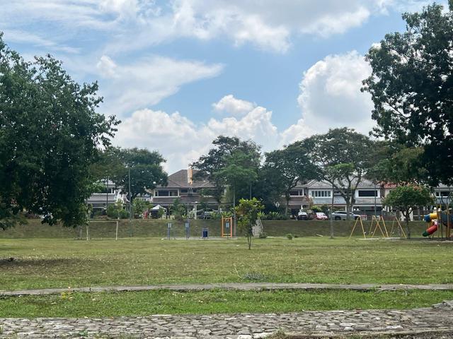 Desa Tebrau Double Storey Terrace 24x80 Guard Gated