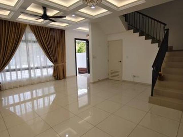 Desa Tebrau Double Storey Terrace House 4bed Johor Bahru
