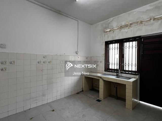 Desa tebrau @ jalan harmonium double storey house for sale