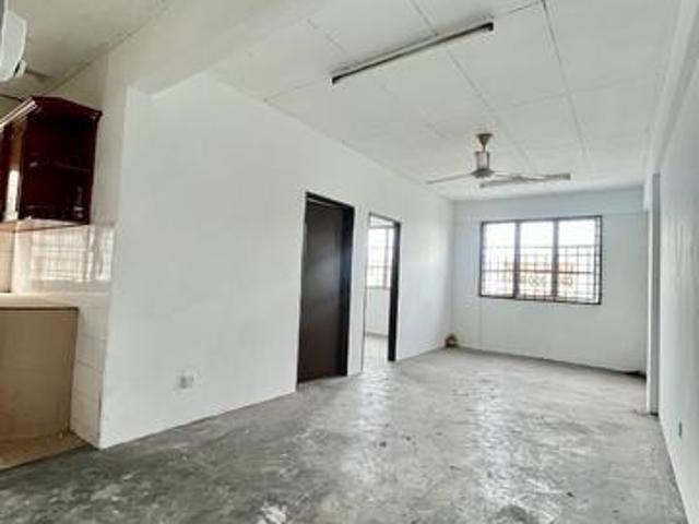 Desa Temenggung Apartment Batu Caves Non Bumi Untuk Dijual