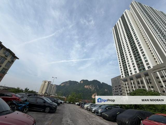 Desa Temenggong Apartment