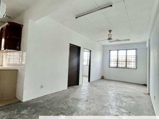 Desa Temenggong Apartment