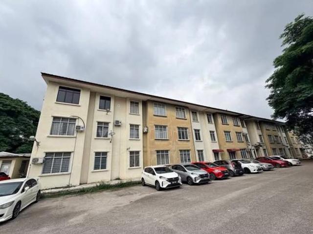 Desa Titi Panjang Bukit Minyak Penang