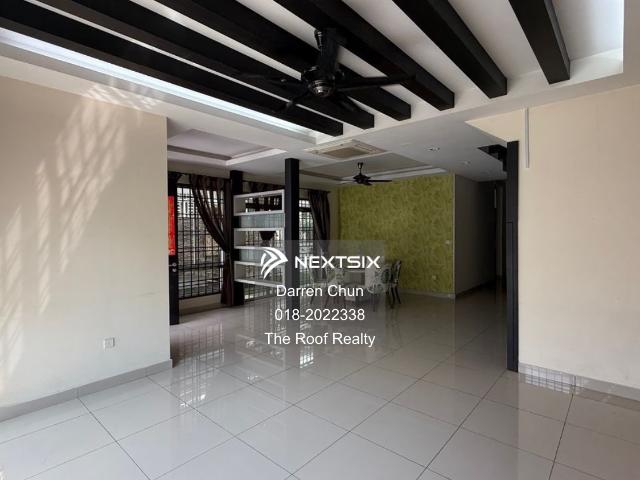 Desa Tropika Desa Cemerlang Cluster Corner Factory