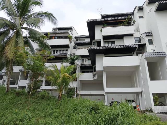 Desa Ukay Ukay Heights Ampang