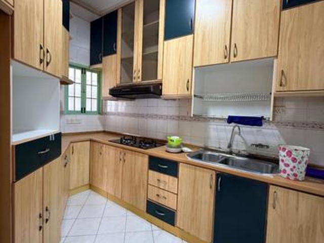 Desa University 1100sf Good Condition Sungai Dua