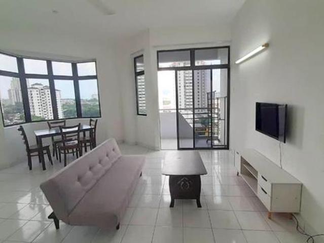 Desa University Fully Furnished Unit Move In On September