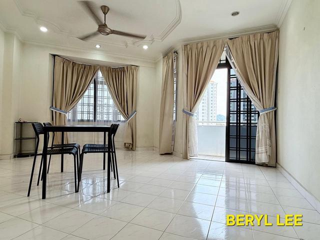 Desa University Nice Renovation Unit 1100sf Sungai Dua Gelugor