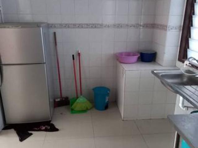 Desa University Sg Dua 3Bedrooms 1200sf Fully Furnished 1Carpark
