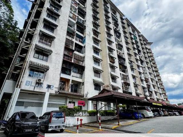 Desa View Towers Apartment