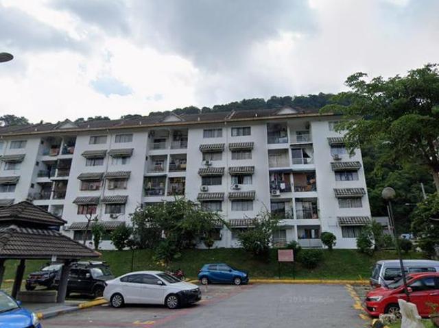 Desa View Towers 895sf Setapak