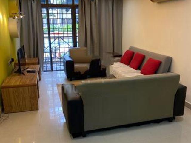 Desa Villa Condo Taman DesaFull FURNISHEDRENOVATED 3Bedrooms