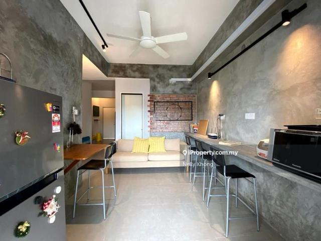 Desa Villa Condominium, Taman Bukit Desa, Taman Desa