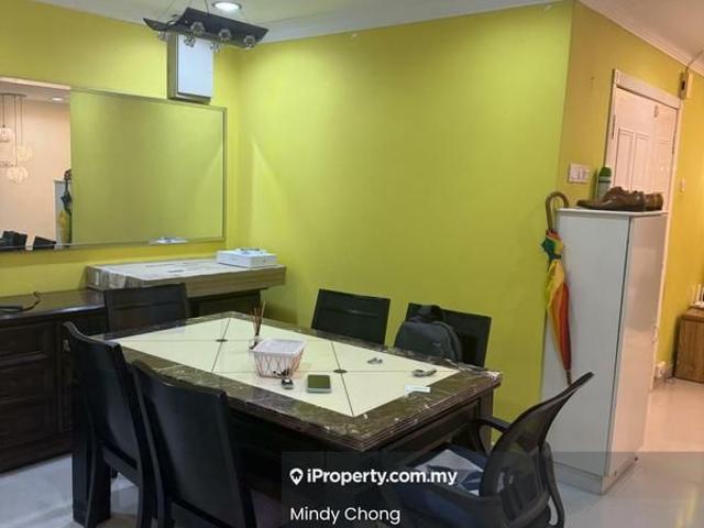 Desa Villa Condominium, Taman Bukit Desa, Taman Desa