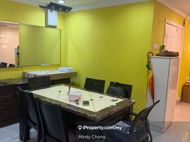 Desa Villa Condominium, Taman Bukit Desa, Taman Desa