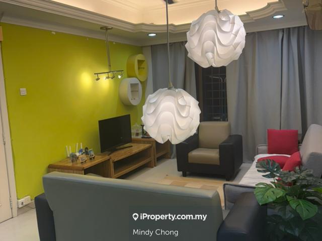 Desa Villa Condominium, Taman Bukit Desa, Taman Desa
