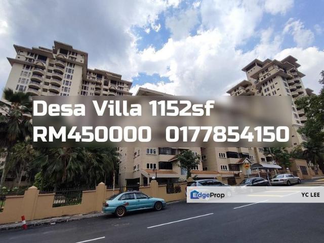 Desa Villa Condominium