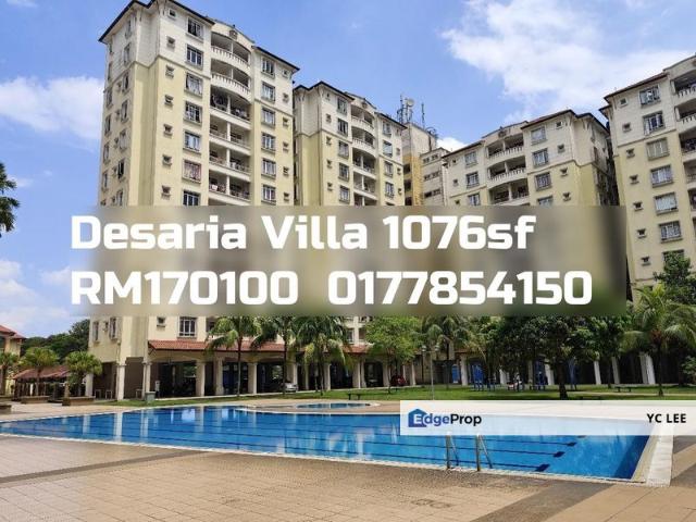 Desa Villa Condominium