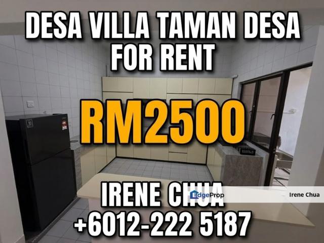 Desa Villa Condominium