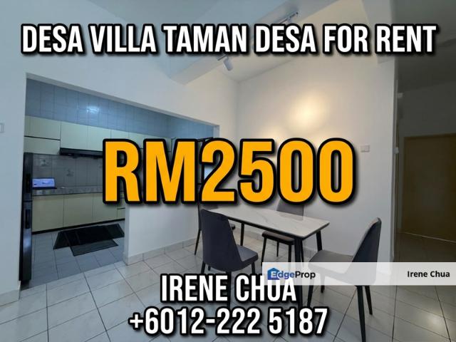 Desa Villa Condominium