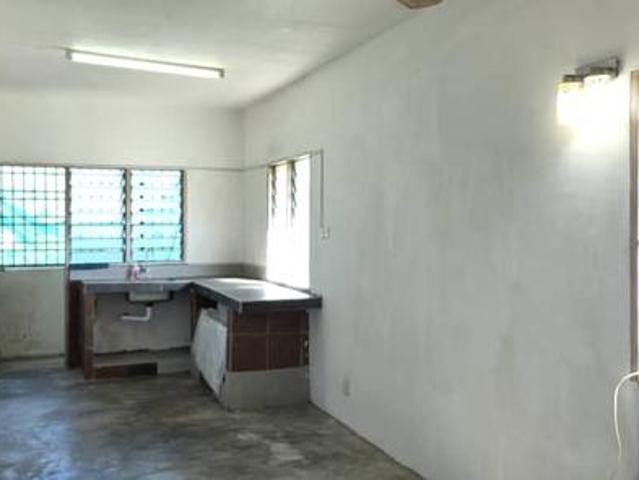 Desa Widuri flat Gertak Sanggul Teluk kumbar