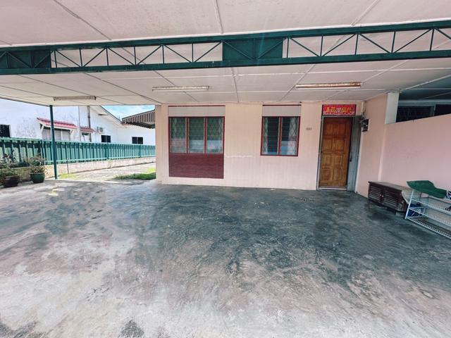 Desa Wira Single Storey Terrace Corner for Sale