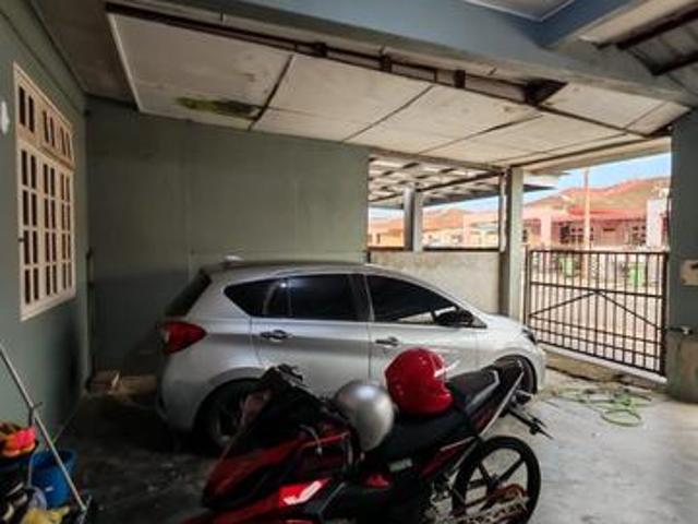 Desa Wira Single Storey Terrace good near Emart Batu Kawa Pine Square