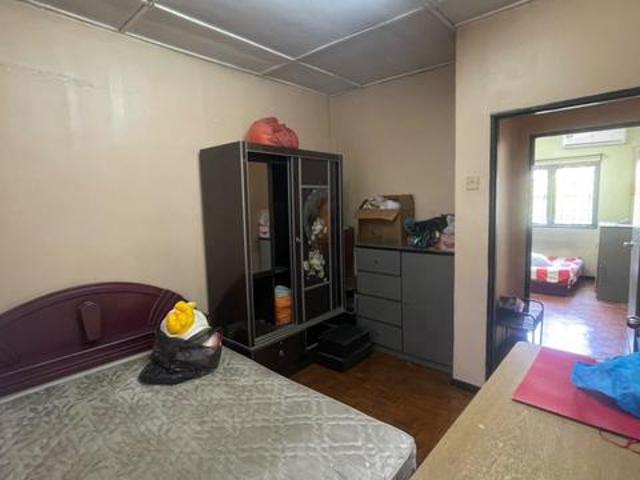 Desa 1 Bandar Country Homes Rawang Terrace Murah For sale