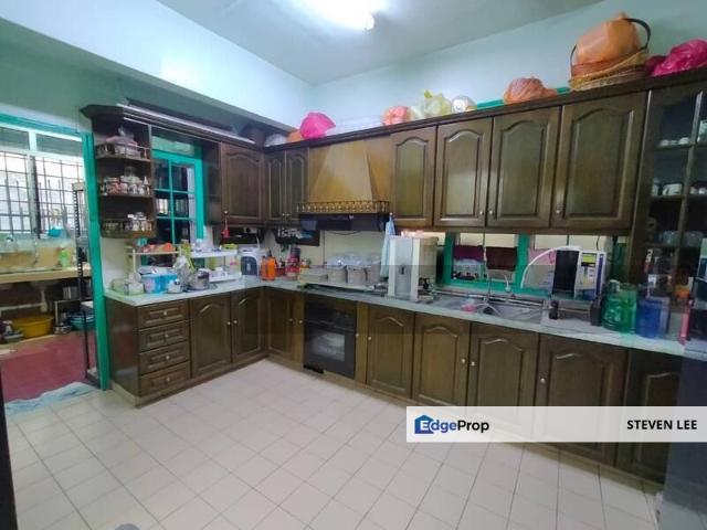 Desa 3, Bandar Country Homes, Rawang [Renovation]